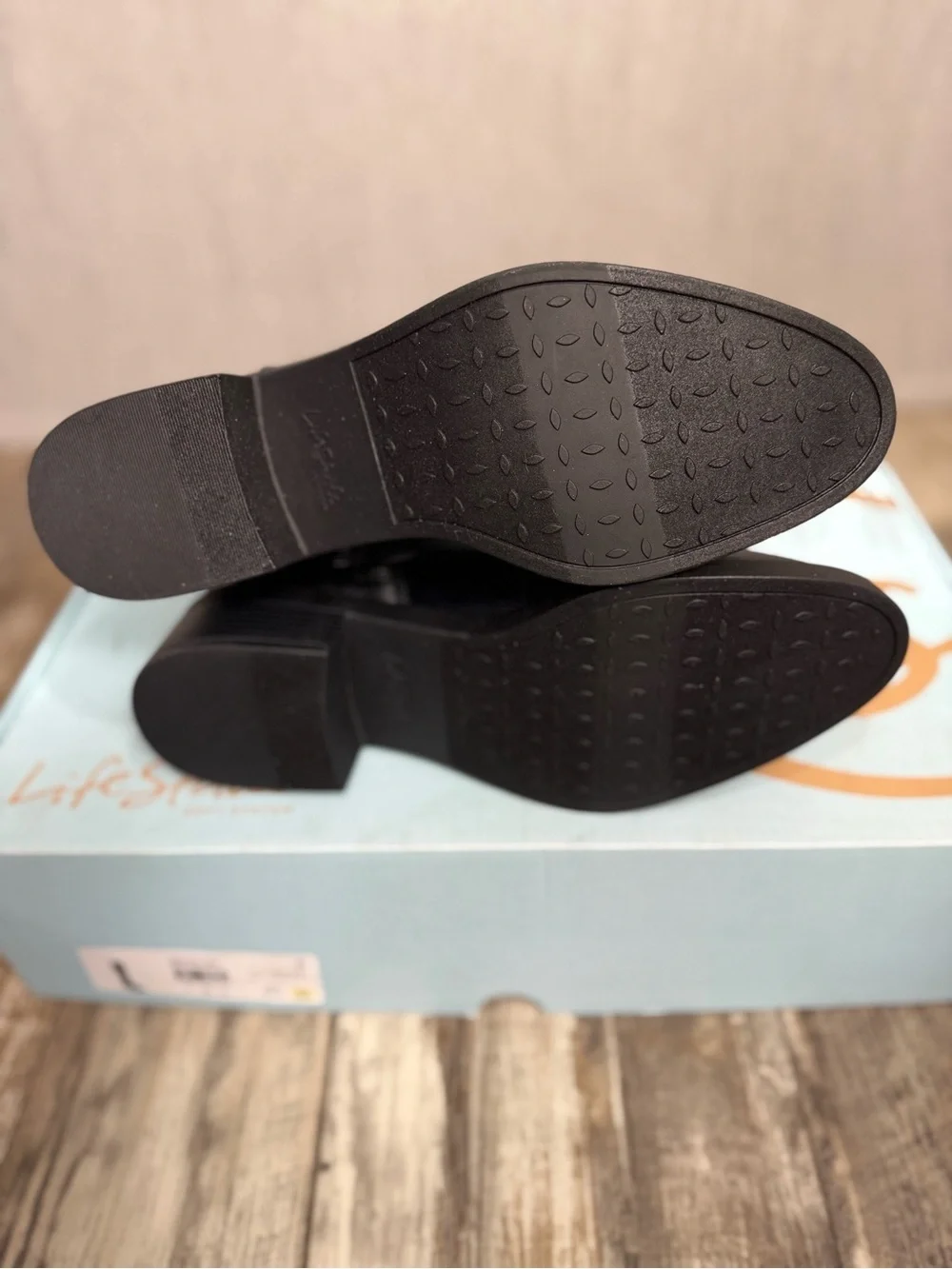 Life Stride sleek knee